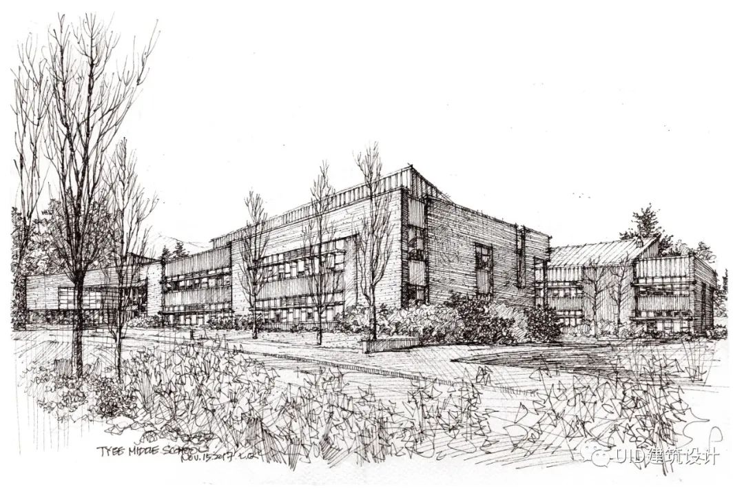 埃及旅游手绘,丹麦旅游手绘图