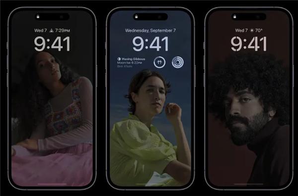 iphone14pro息屏显示全天候,iphone14pro息屏显示太亮了