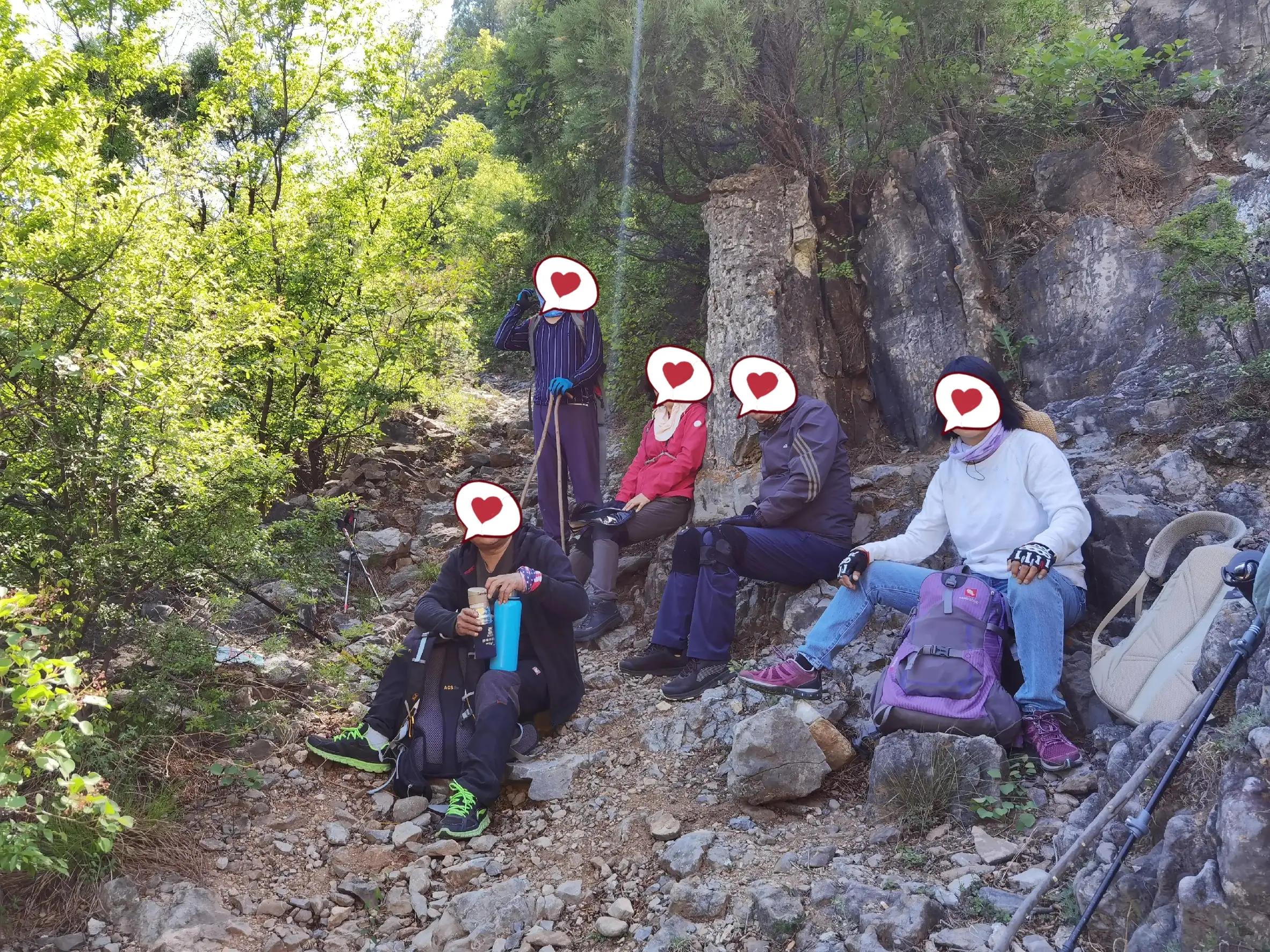 灵岩大佛山徒步,徒步灵岩山寺美篇