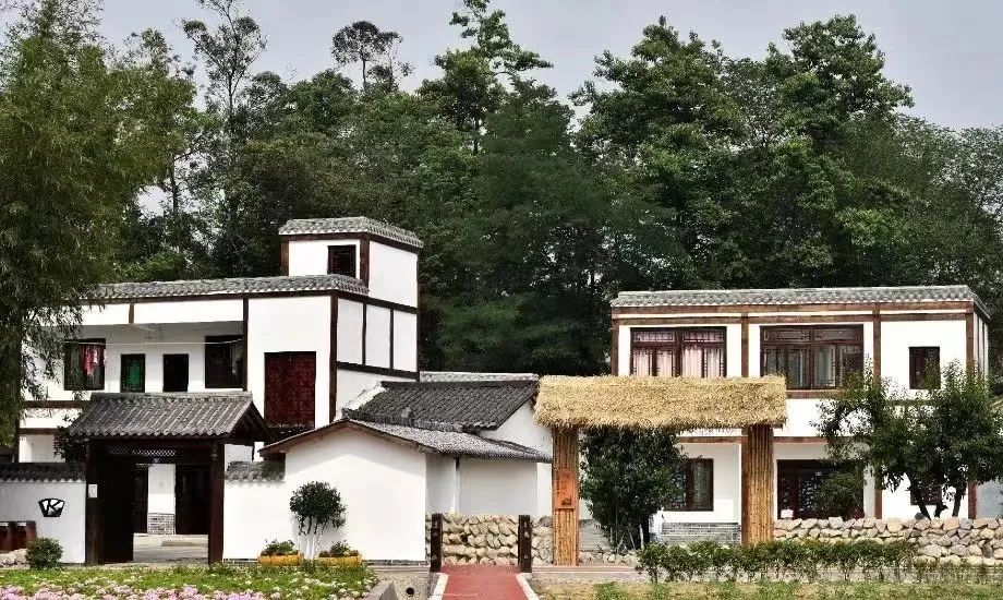 乡村振兴示范村典型案例规划设计,偏远山区乡村振兴示范村典型案例