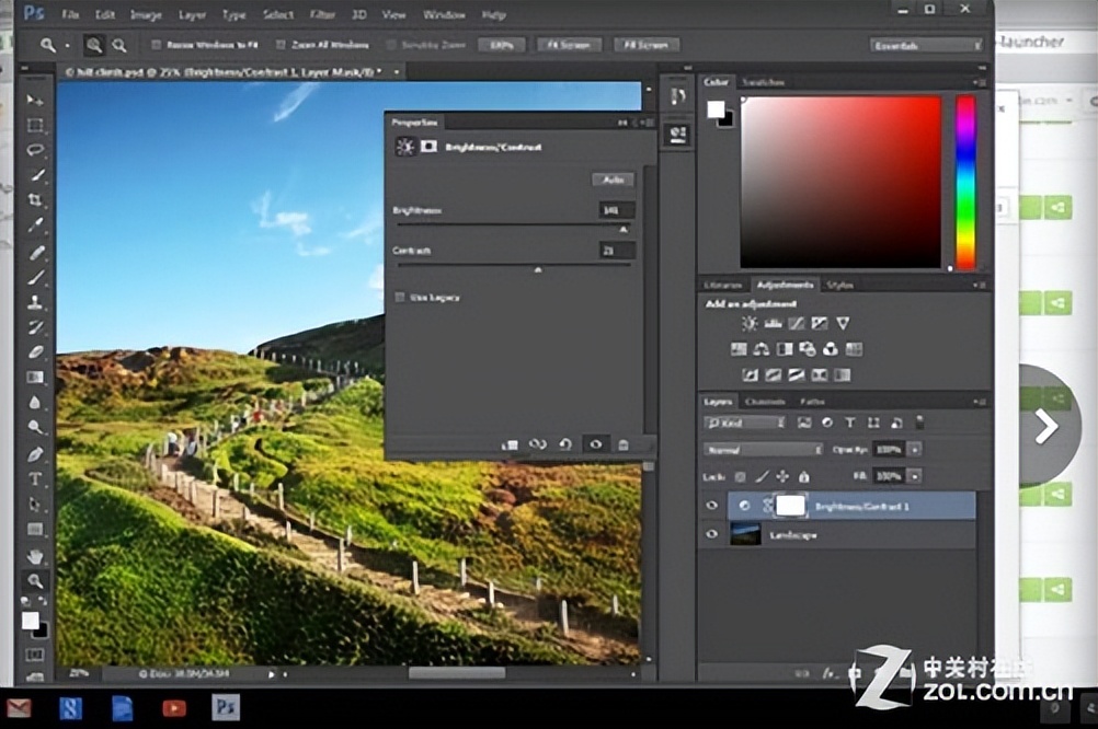 最新版photoshop2023正版,大人时代变了原神高清图