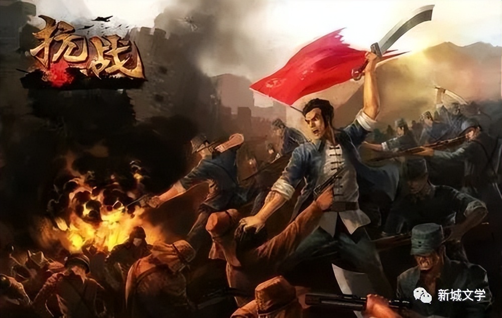 八年抗战的文章,抗战八年纪录片观后感