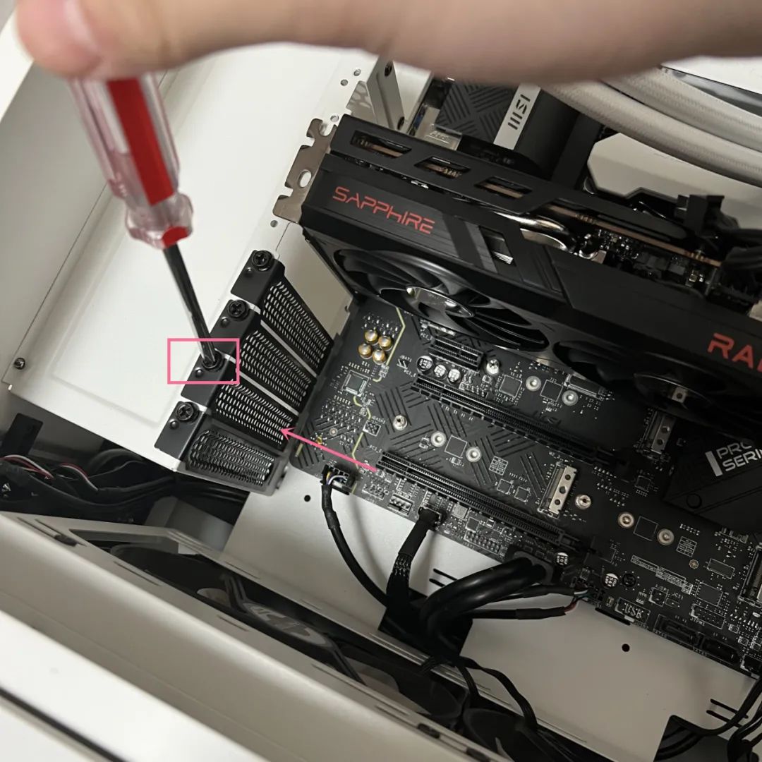 ax200pcie台式机网卡安装,ax200无线网卡台式机怎么装