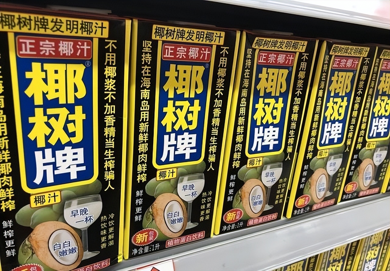 椰树直播间事件营销为什么成功,椰树直播带货引发争议