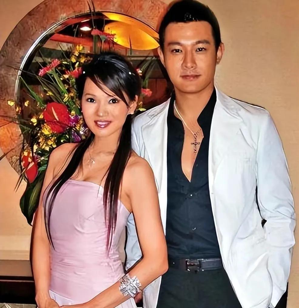 嫁给大陆的港台女星,嫁给香港富豪的台湾女星