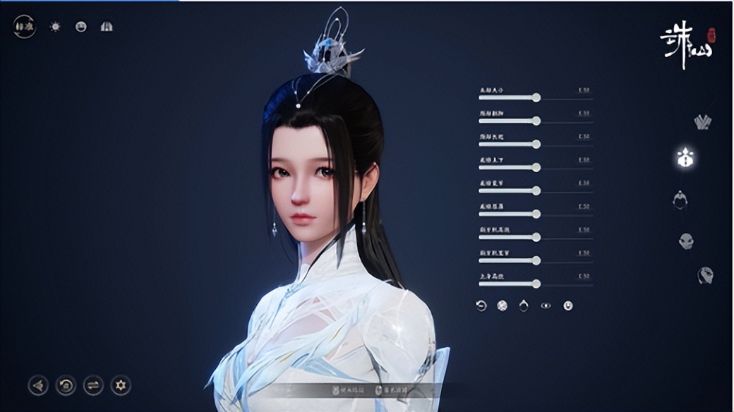 cj现场惊呆全场,诛仙世界震撼视频