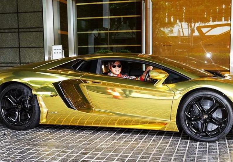 澳门新赌王洪永时老家,洪永时与劳斯莱斯老板