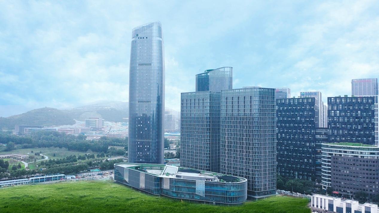 擘画新目标迈向新征程,济南云泉中心最新规划