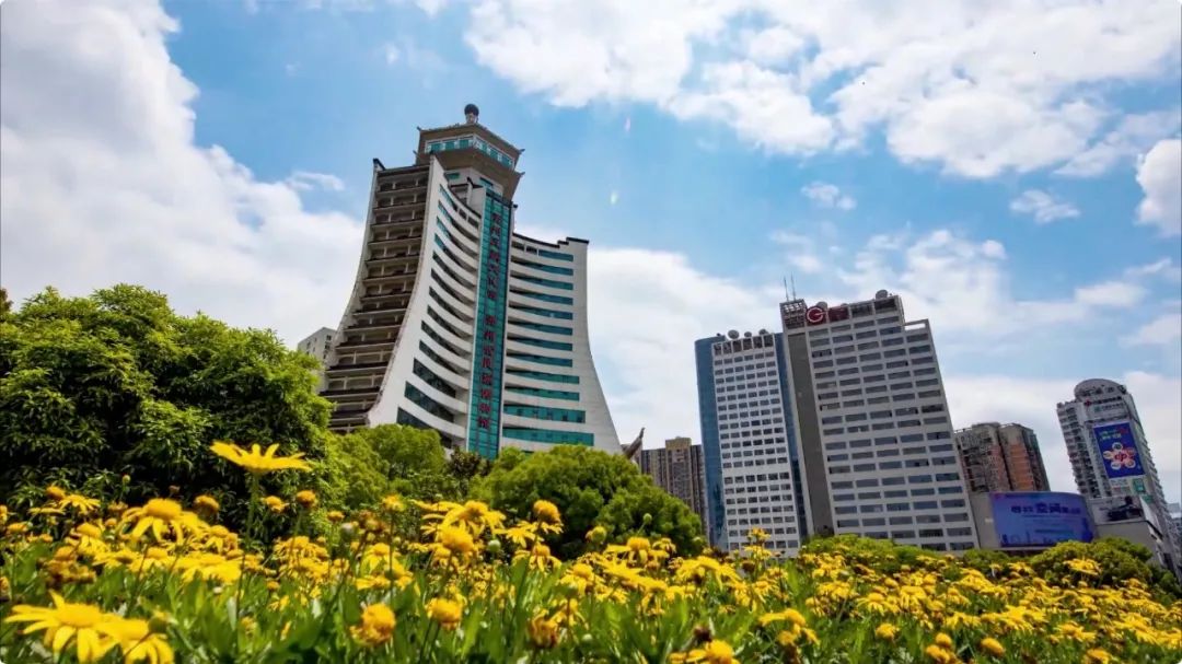 贵阳版“挖呀挖呀挖”来了～