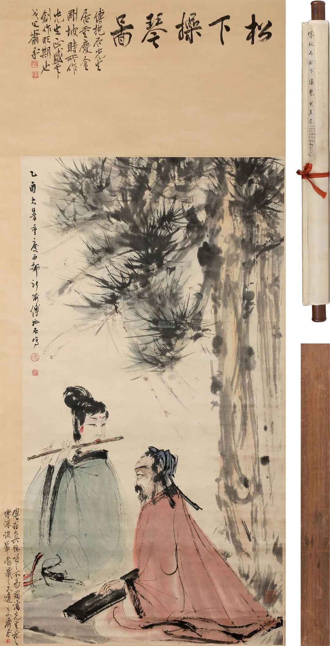 日本春拍季！上氏十周年、京都祇园会、大阪美术商会，好物登场！