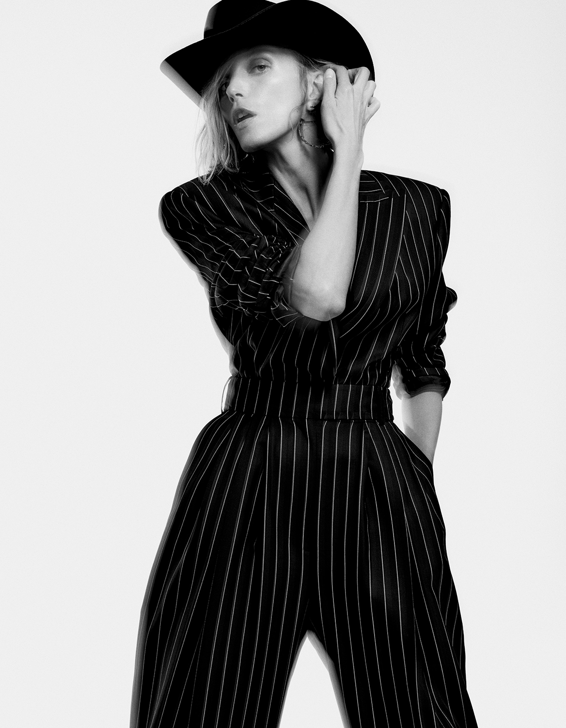 波兰超模anjarubik,波兰模特anjarubik