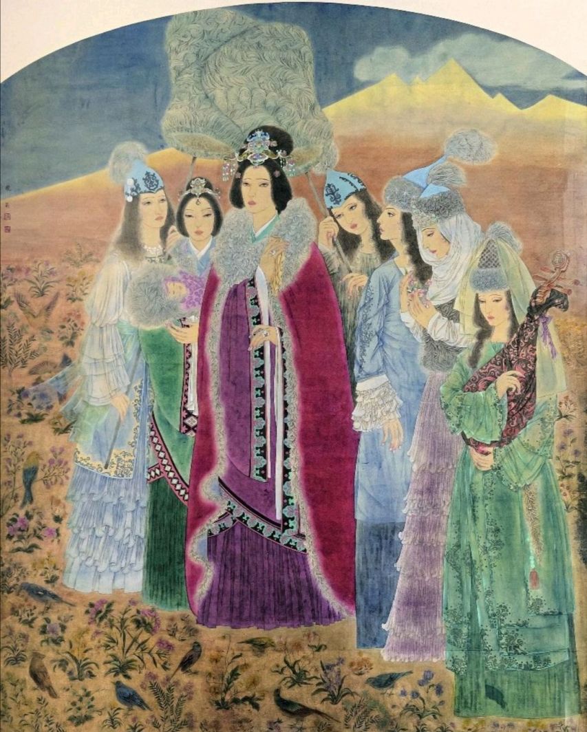 为何古代公主大都不愿下嫁蒙古,古代公主与蒙古联姻公主命运如何