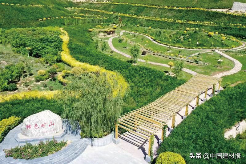 奋进新征程喜迎二十大|金隅集团：发挥产业链核心优势加速绿色低碳发展