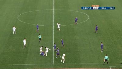 中超沧州雄狮vs青岛海牛,中超21轮大连人对天津津门虎