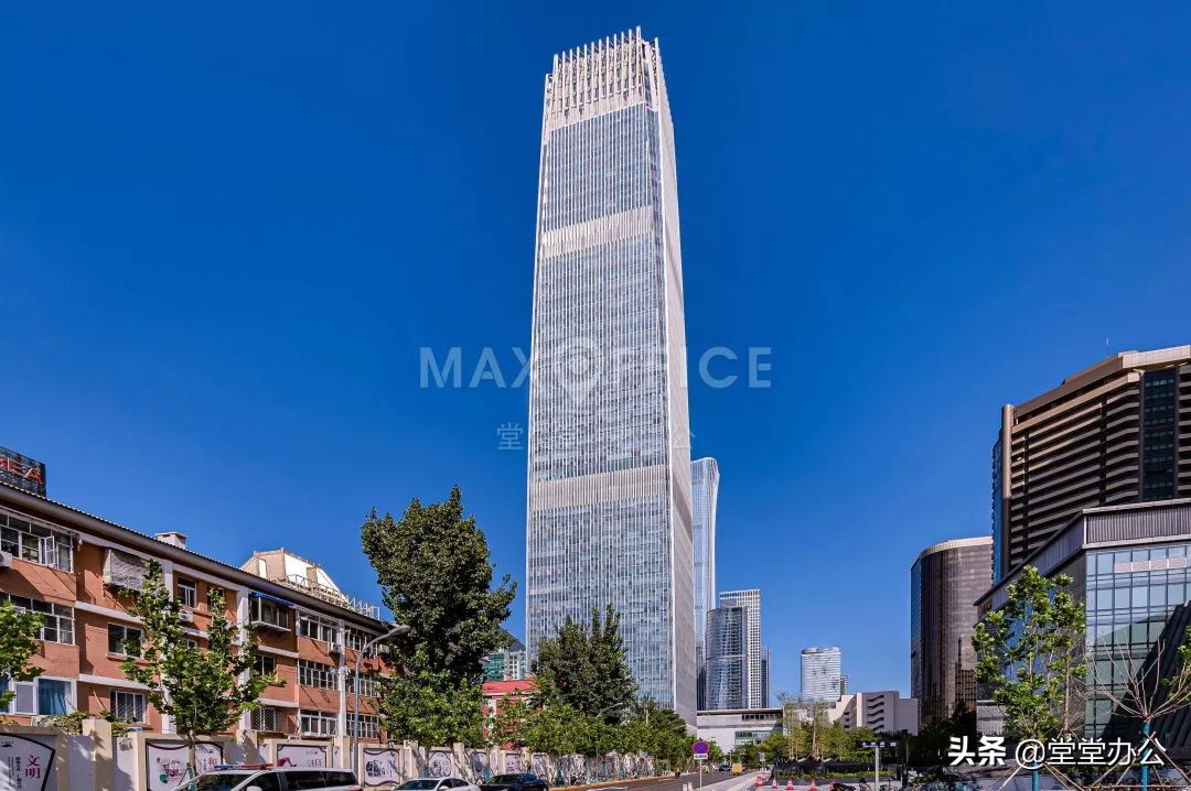 口碑好的写字楼出租市价,北京华贸写字楼租金