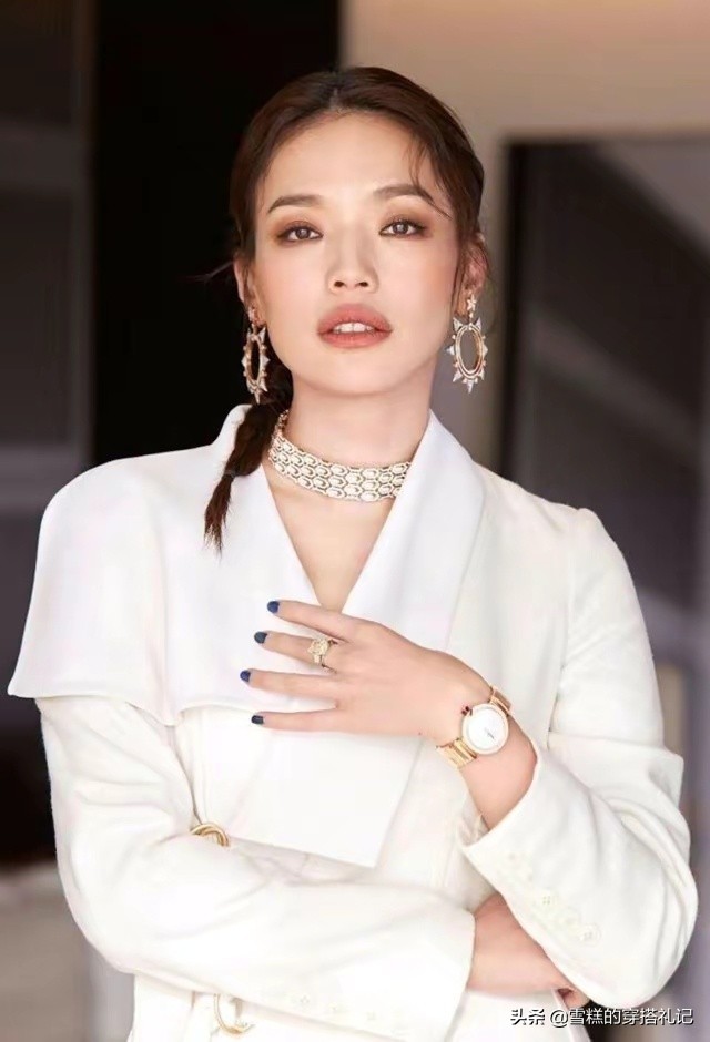 长相高级的女人,有气质的女人脸上有什么特征