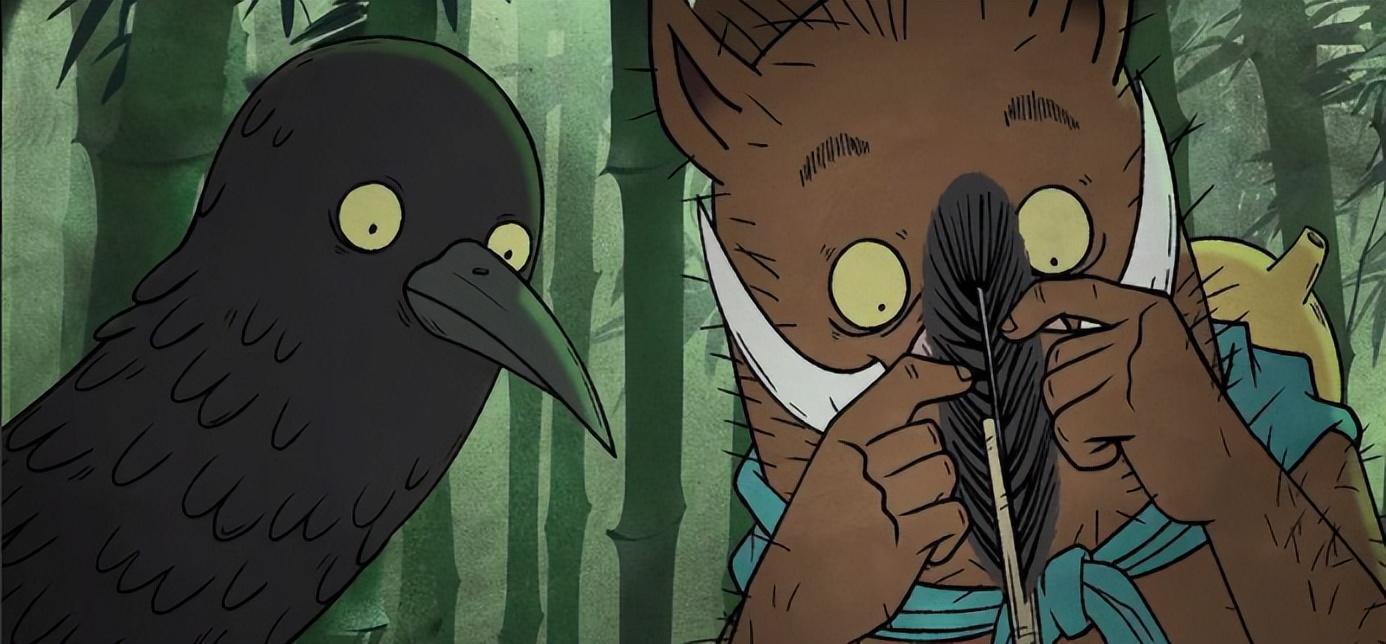 上美厂画风解析,上美厂现在怎么样了