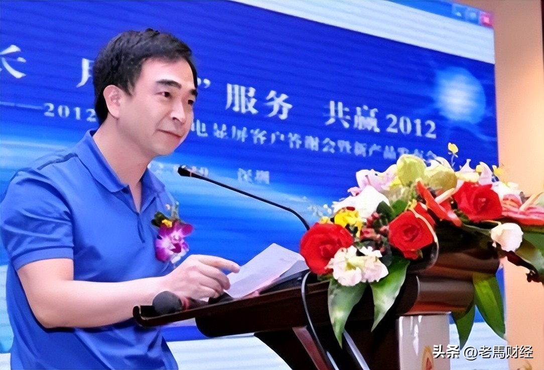 安踏总裁丁志忠厦门首富,安踏丁世忠问鼎厦门首富