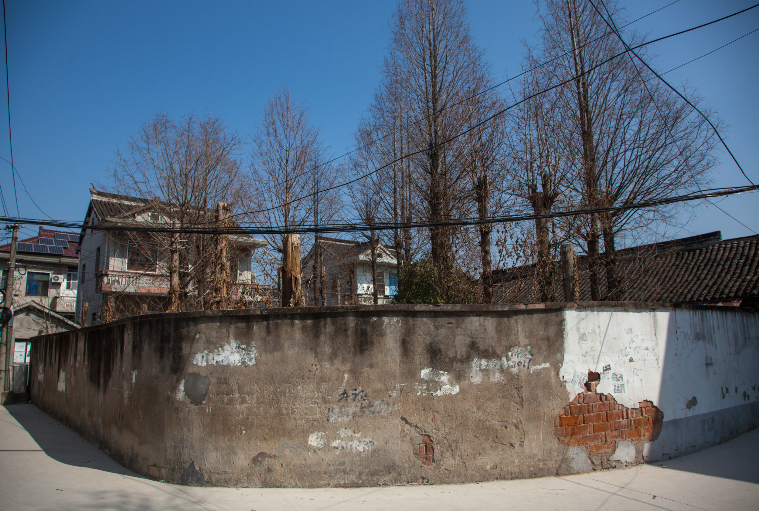 上海新场古镇一日游,上海一日游攻略必去新场古镇景点