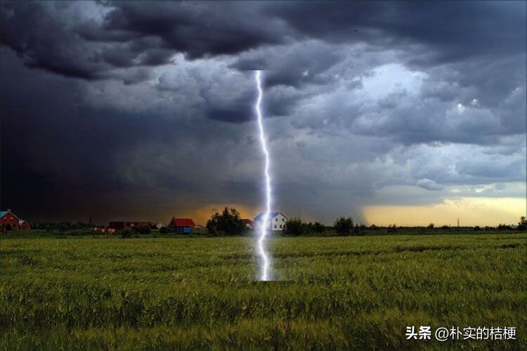 自然界最神奇的现象球状闪电,神秘的自然现象闪电球