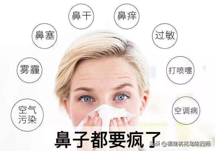 一剂良方治过敏性鼻炎,最有效的解决过敏性鼻炎的方法