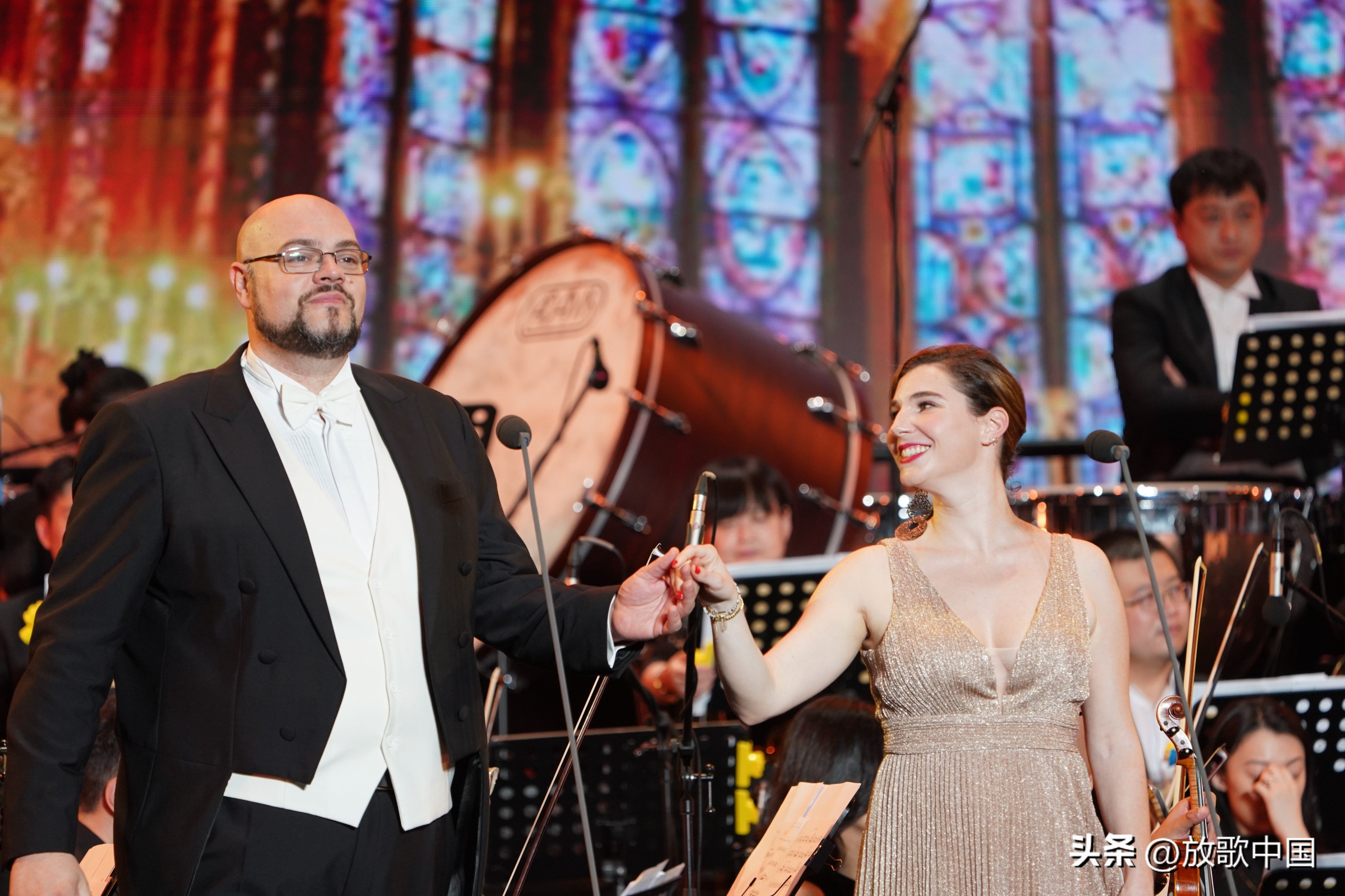 璀璨之夜音乐会,璀璨之夜完整版