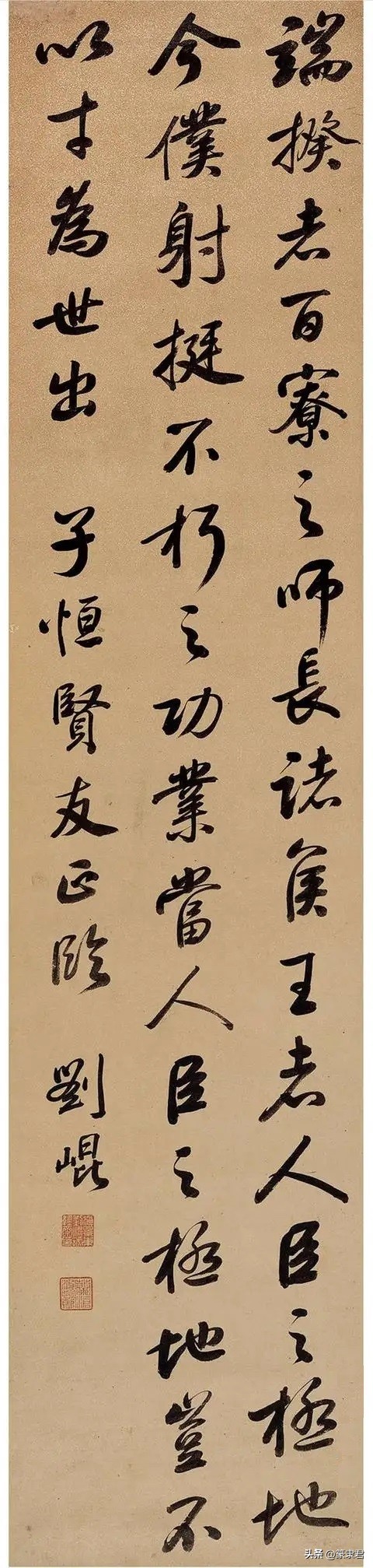 清代云南十大著名书家