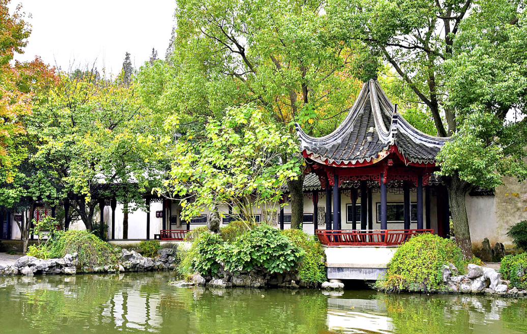 苏州有哪些古园林景区名字,苏州最豪园林是哪里的景点
