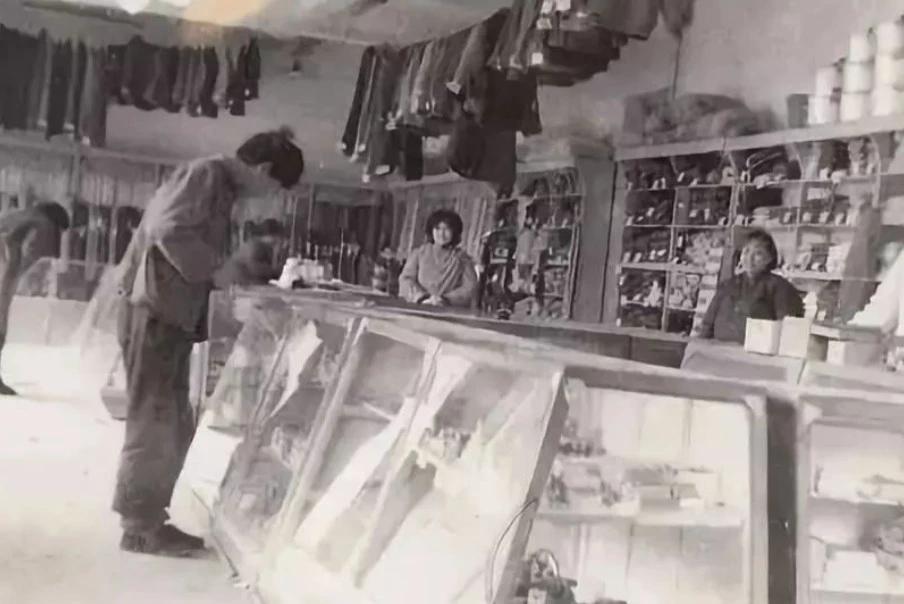 80年代的供销社物品,四十年前供销社卖过的49种日用品