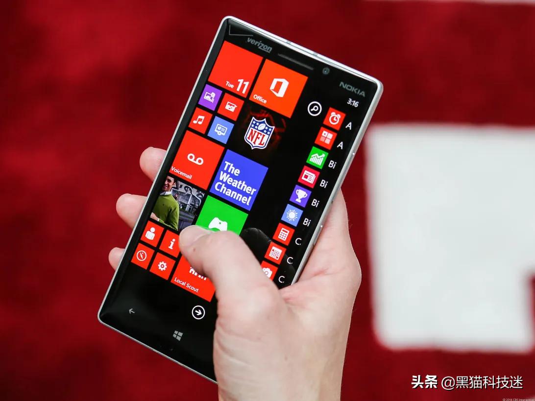明明WindowsPhone也曾经辉煌过，为什么却输给了安卓？