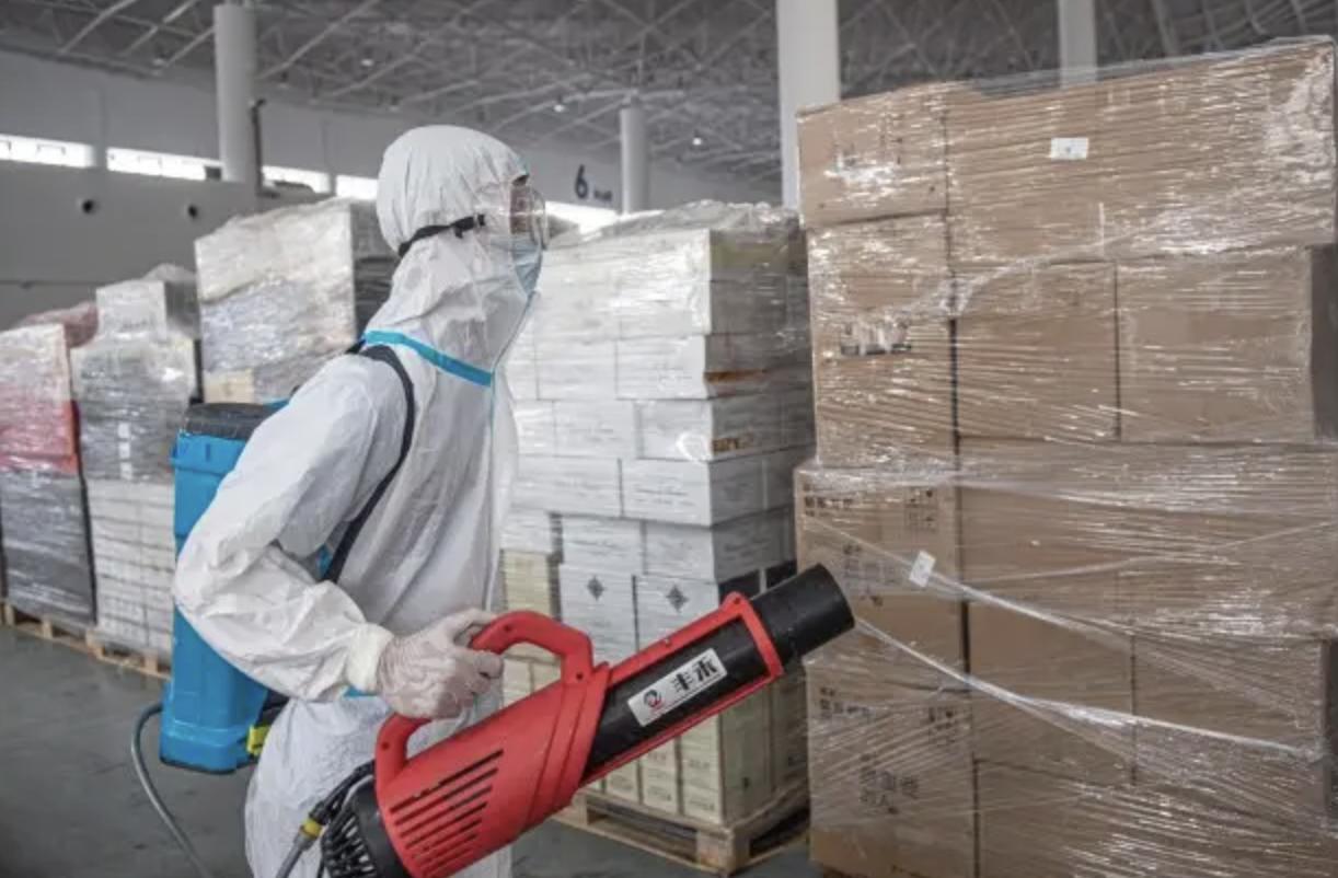 快递卡在什么地方不动,快递卡在物流点是什么原因