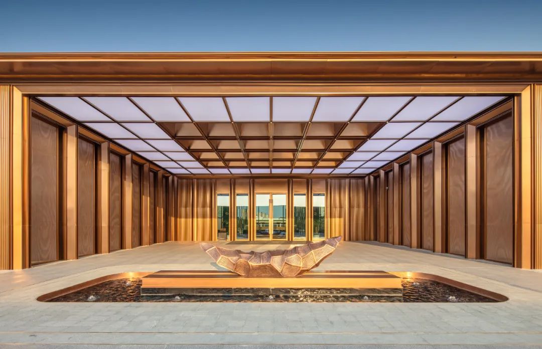 常州这座城中藏品，如何实现建筑与城市的深刻对话？