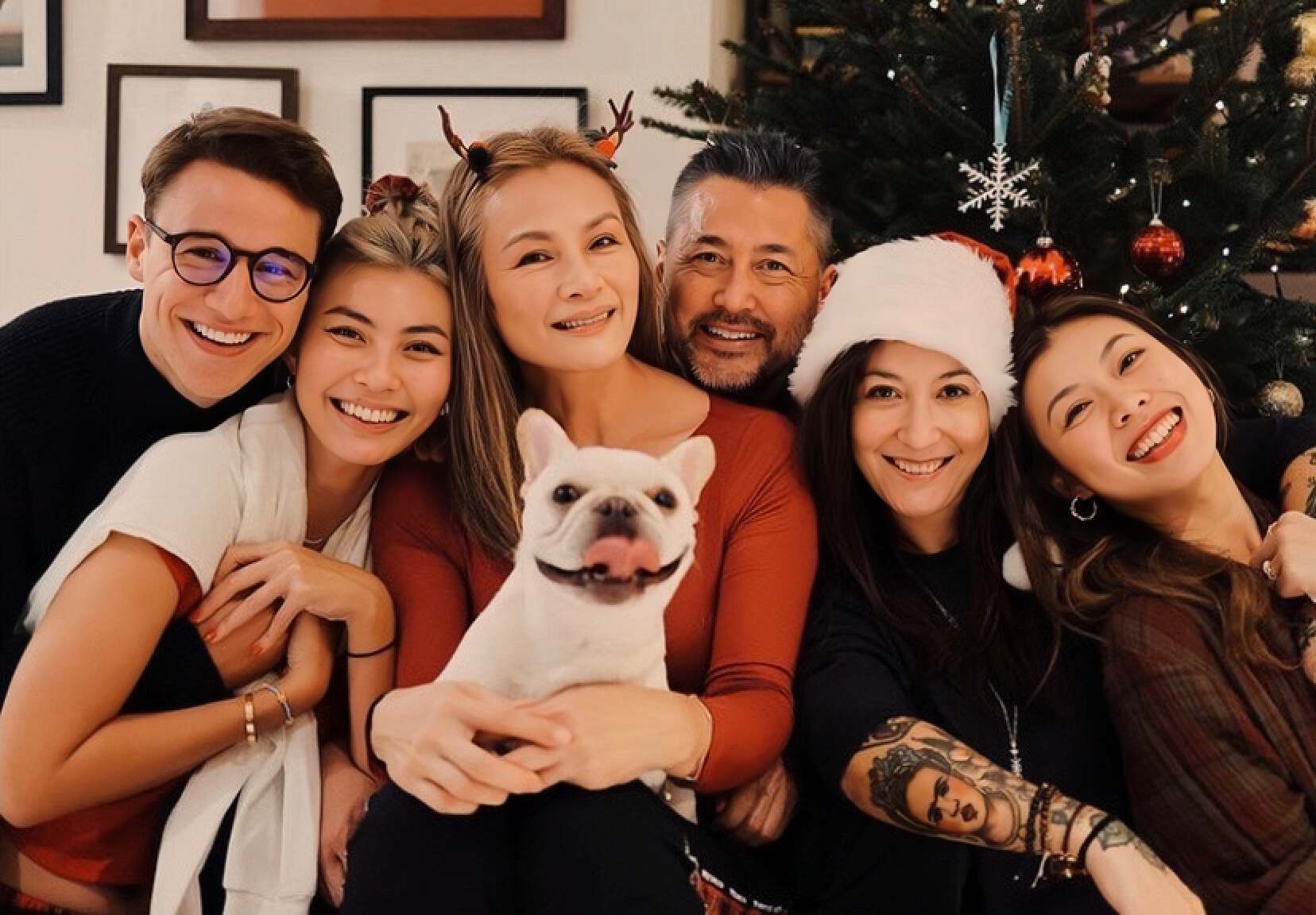 香港第一个进入好莱坞男明星,好莱坞星二代在香港