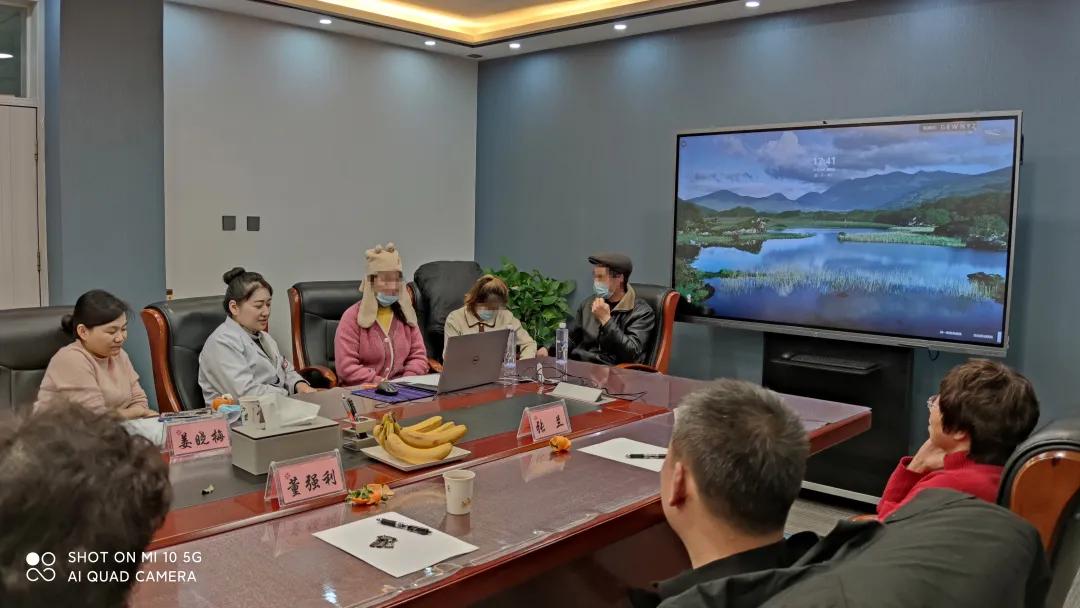 甘肃中医药大学第四附属医院甘肃宝石花医院迎接甘肃省焦虑抑郁障碍标准化治疗专家组质控工作