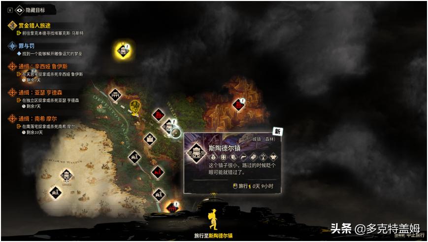 《诡野西部》：化身西部荒野上的孤狼