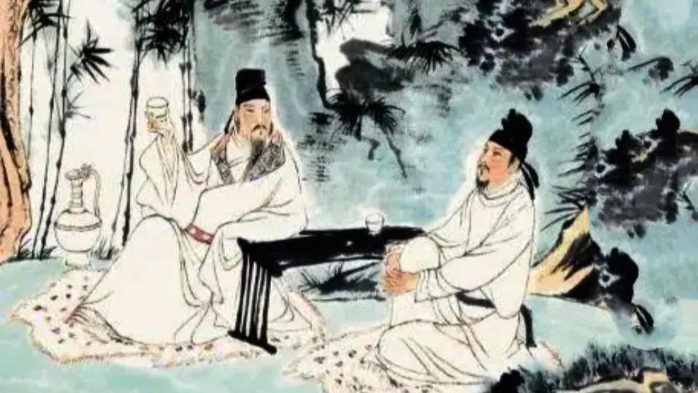 李白跟杜甫什么关系,郭沫若的李白与杜甫