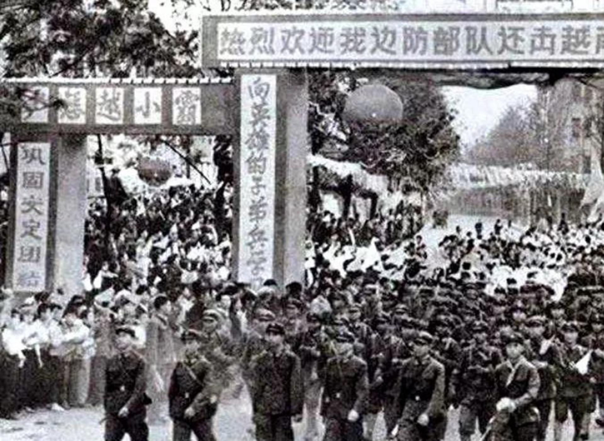 越南武元甲对解放军的评价,越南的武元甲怎样评价越战的