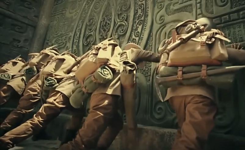 盗墓笔记最凶险的墓排行,盗墓笔记最凶险的墓排名