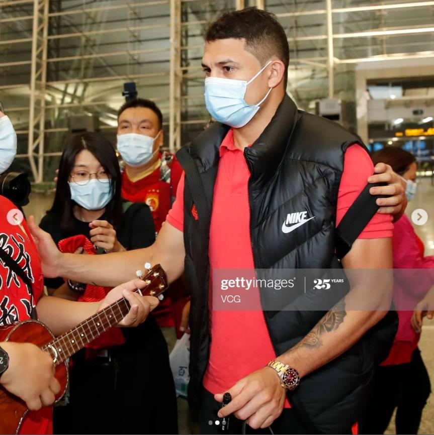 艾克森亚冠表现,艾克森登顶中超历史射手王