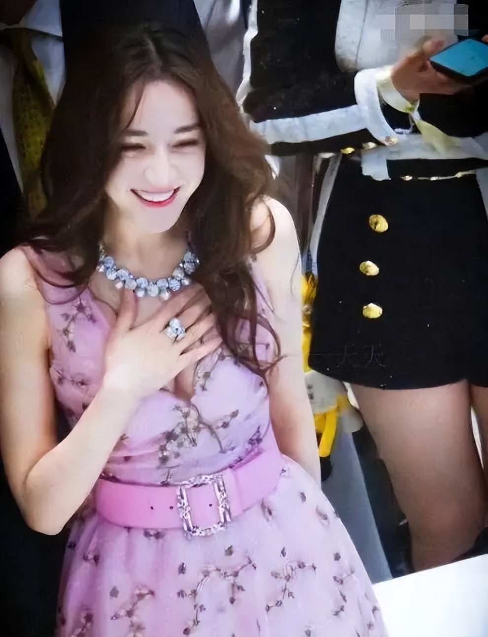 金星批评迪丽热巴,金星说迪丽热巴