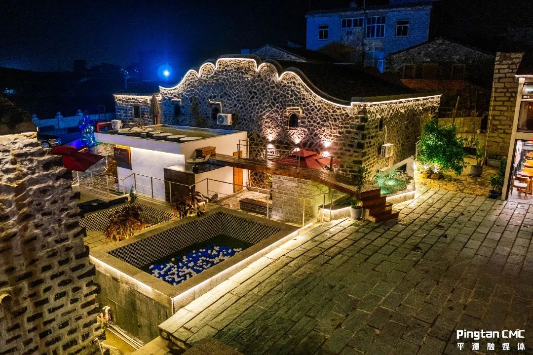 住在海边的民宿福建平潭,住平潭住哪里比较方便