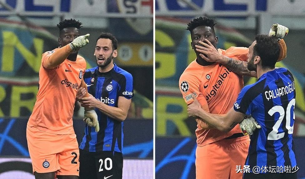 国米主场艰难拿下波尔图，一大将成为救世主同时，更需要学会冷静