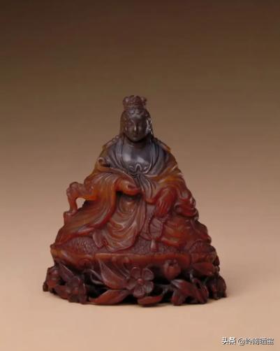 犀角的艺术品欣赏,犀角的药用和角雕艺术