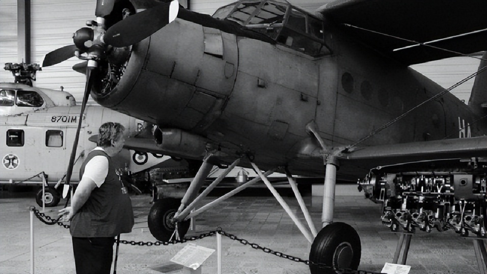 前苏联安225运输机有几架,苏联二战安2运输机