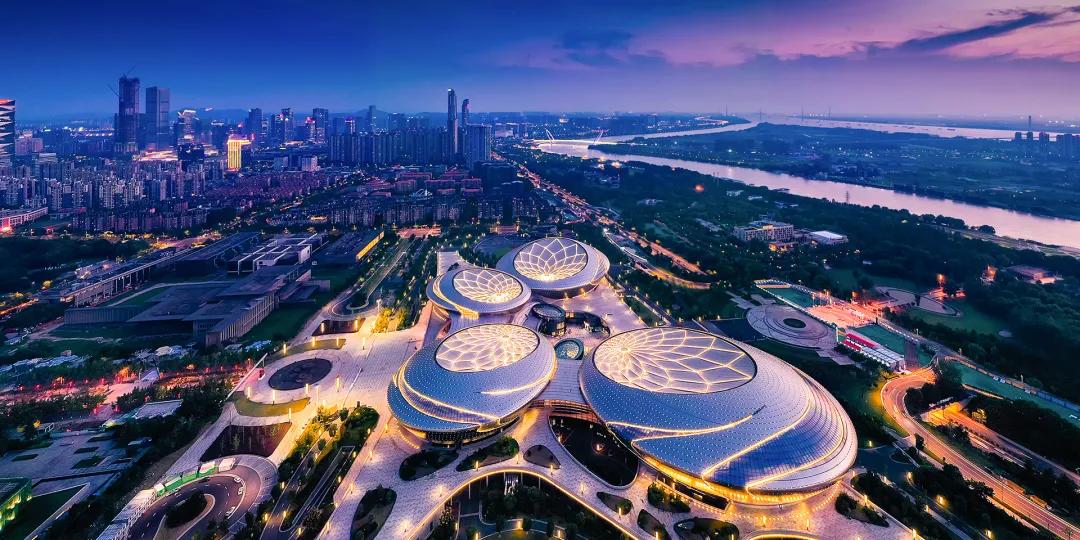 极美南京,极美南京魅力之城