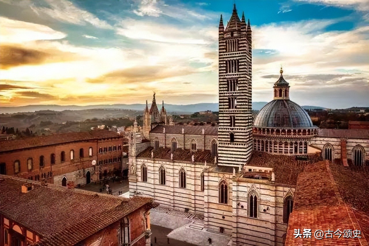 意大利驻耶路撒冷领事馆简史，意大利地中海影响力变迁分析