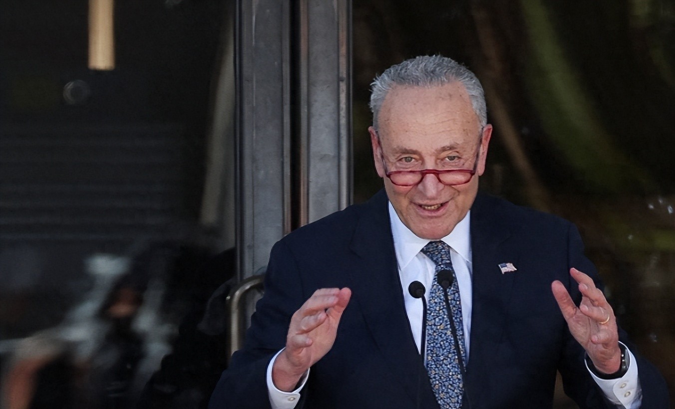 舒默当着王毅外长的面，直言对中国“非常失望”，中方回应很有力