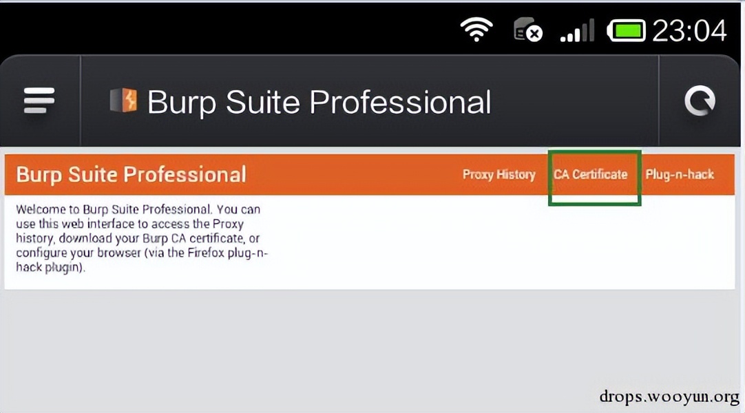 手机抓包工具分析及使用方法,手机app抓包实例教程