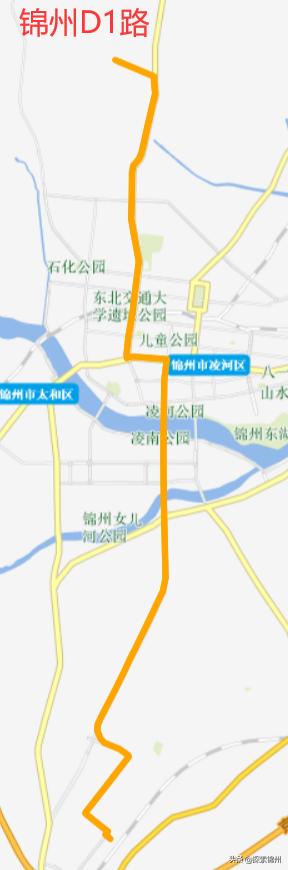 锦州2019公交路线,锦州公交202开通时间