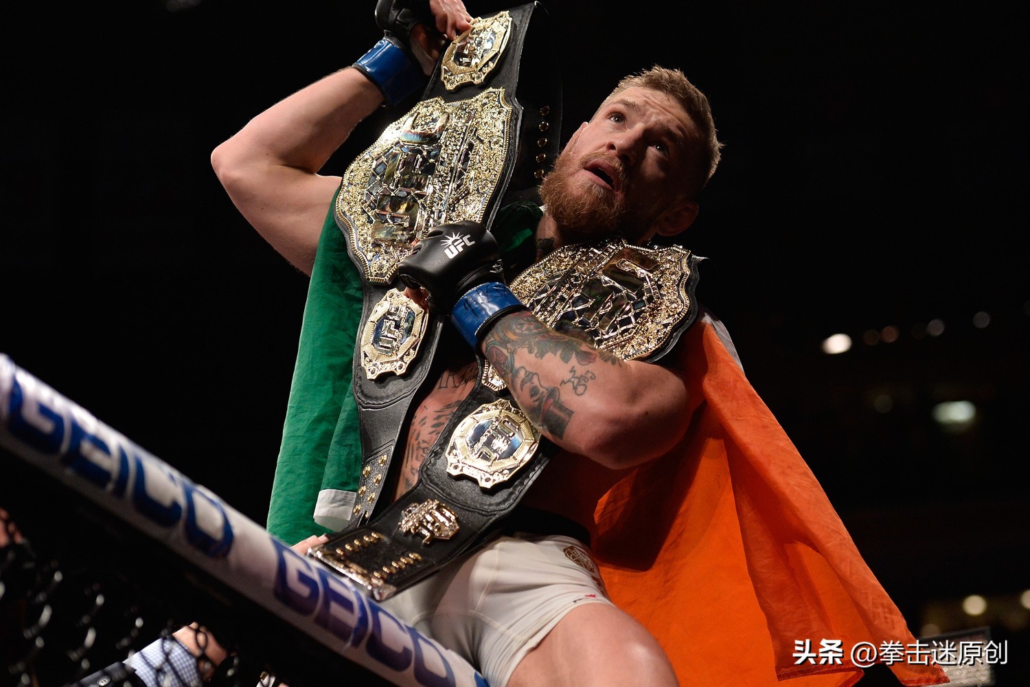 泰森梅威瑟帕奎奥阿瓦雷兹图片,最抗打的重量级拳击手泰森